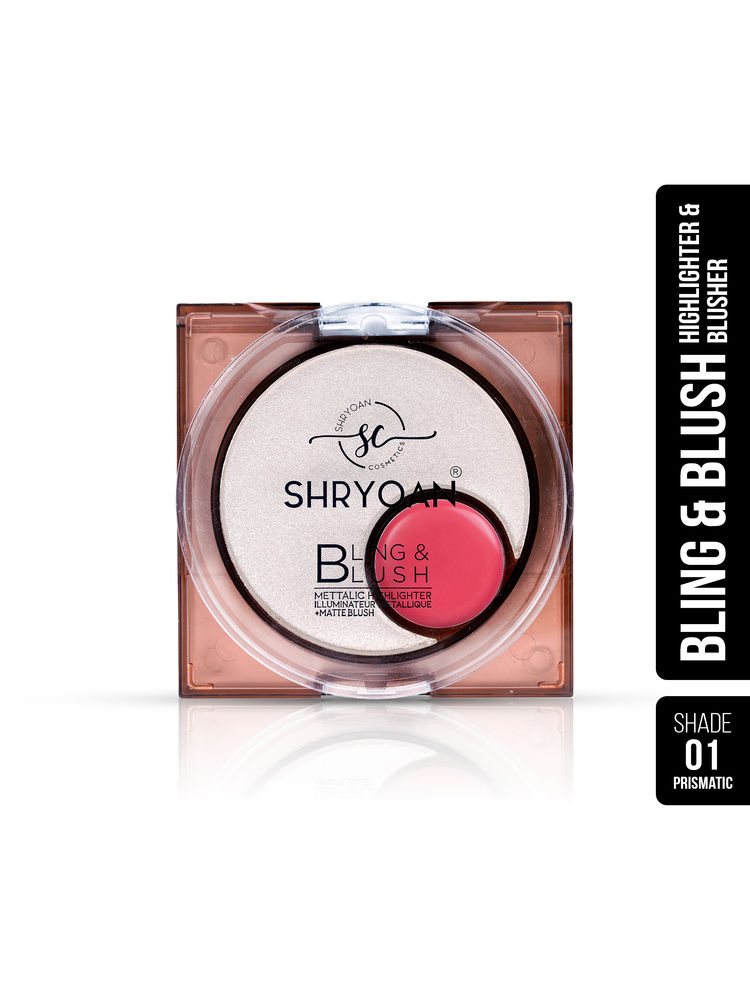 Shryoan Bling & Blush 2-In-1 Highlighter + Blush Duo-picture-19