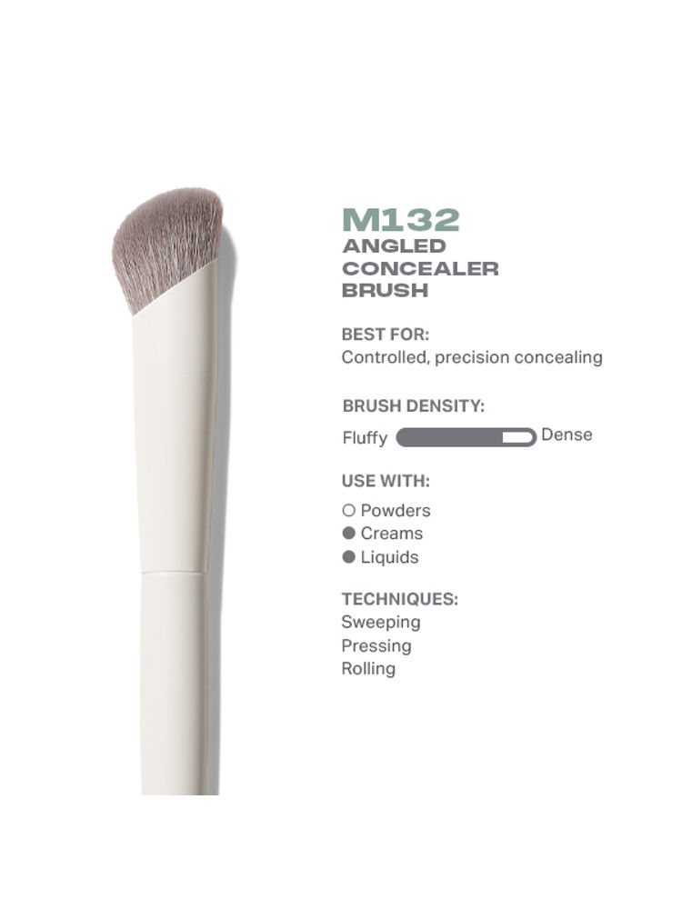 MORPHE M132 Angled Concealer Brush