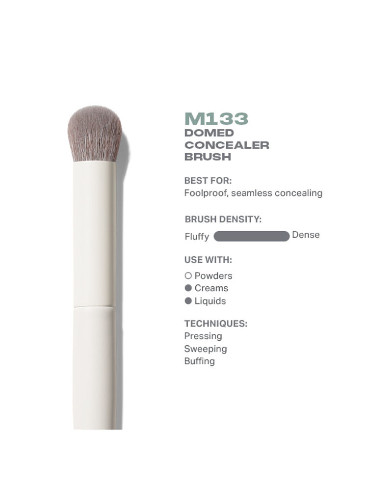 MORPHE M133 Domed Concealer Brush-image-44