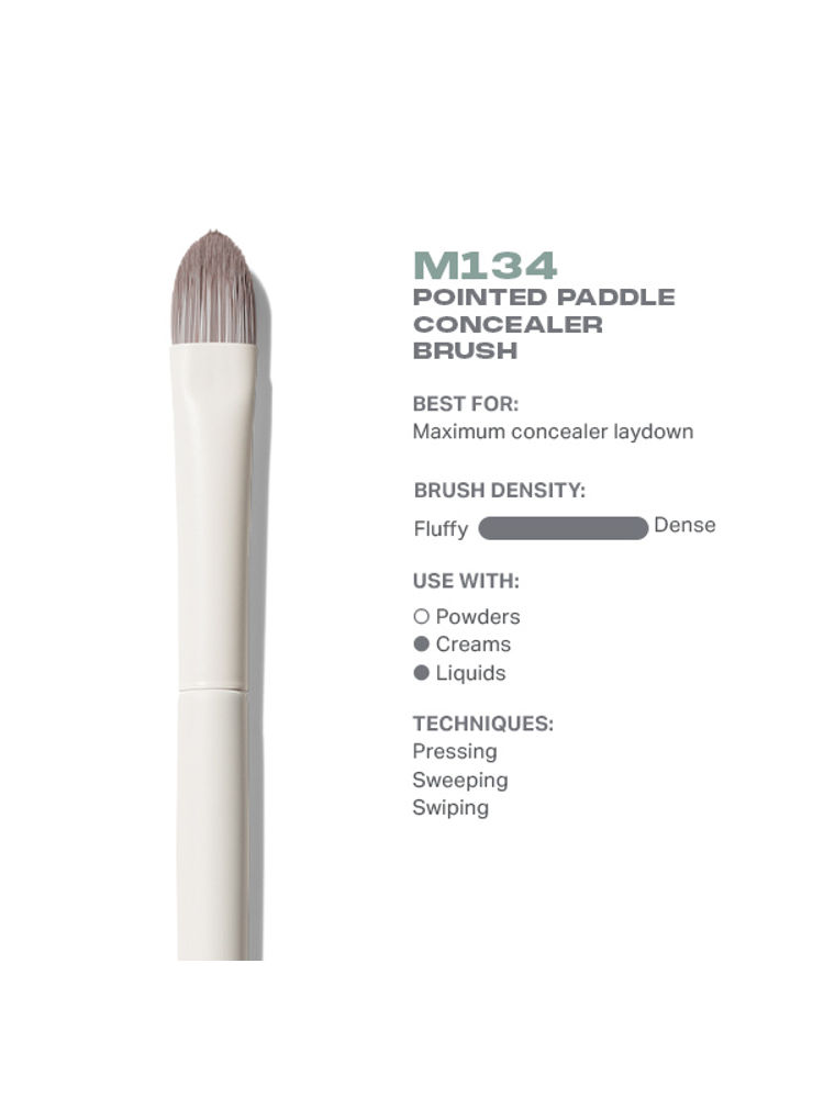 MORPHE M134 Pointed Paddle Concealer Brush-picture-18