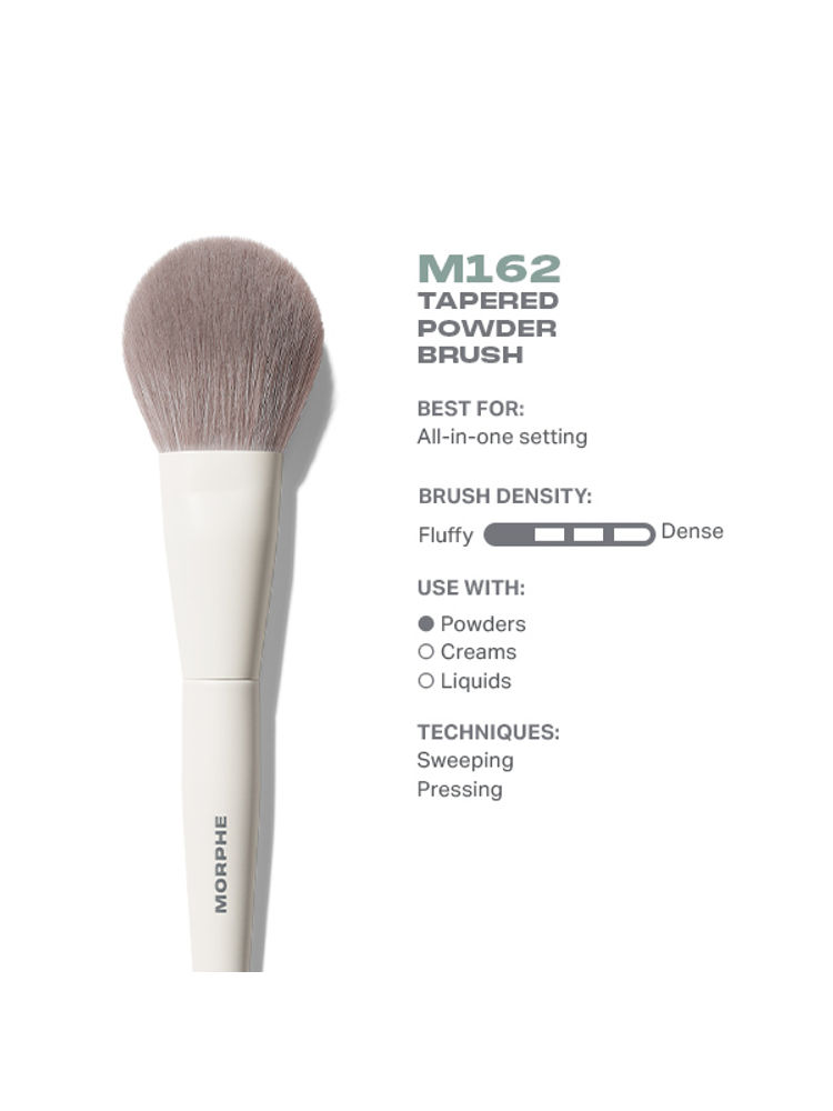 MORPHE M162 Tapered Powder Brush-picture-20