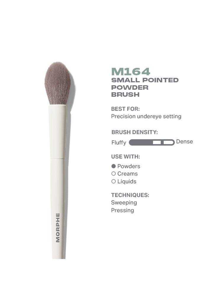MORPHE M164 Small Pointed Powder Brush-picture-13