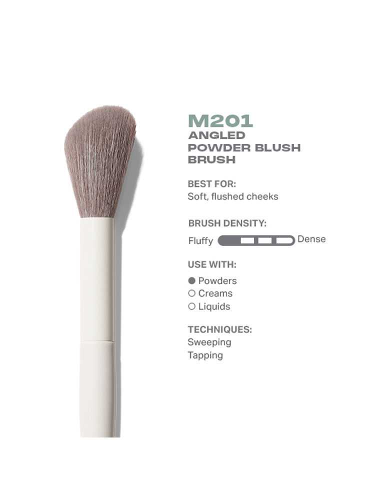 MORPHE M201 Angled Powder Blush Brush-picture-10