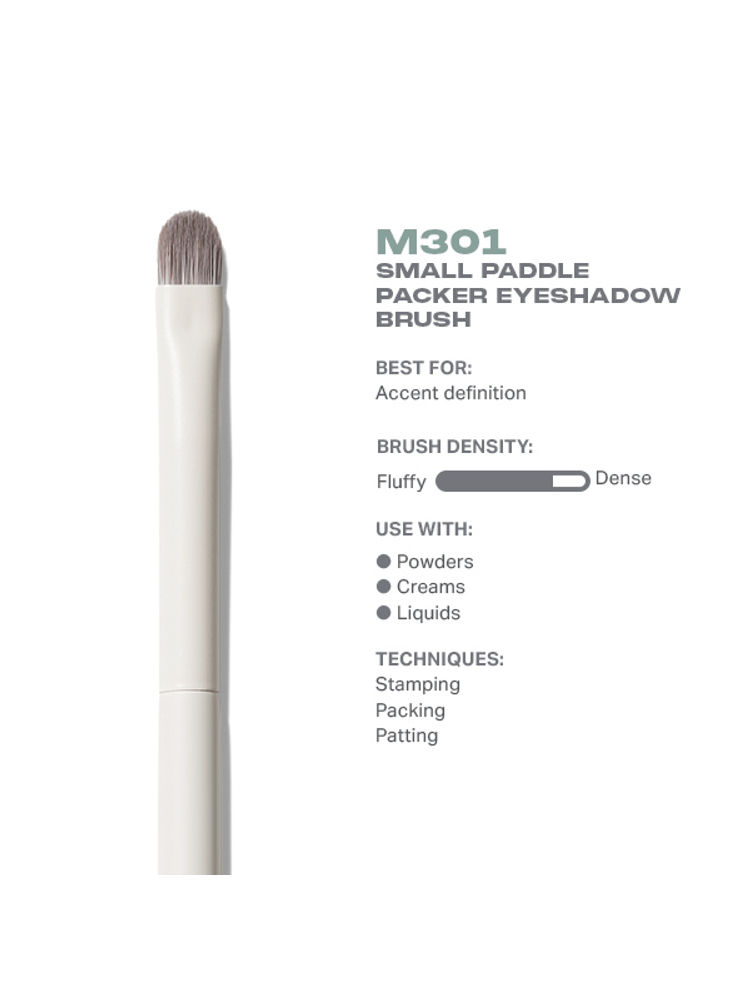 MORPHE M301 Small Paddle Packer Eyeshadow Brush-picture-25