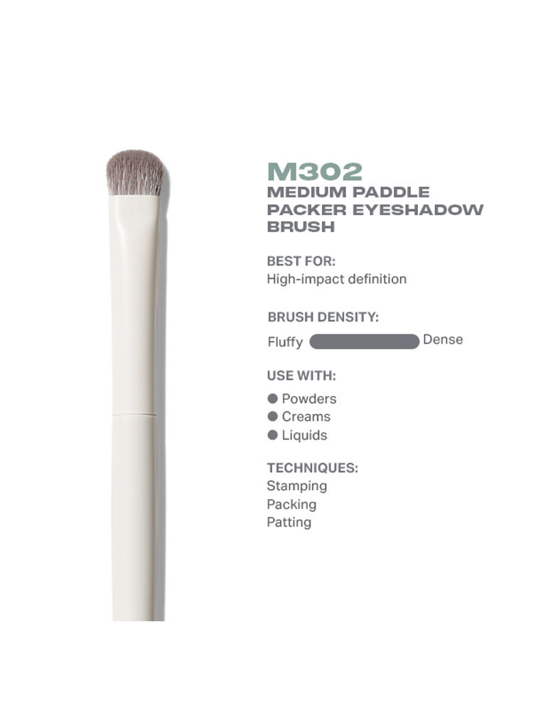 MORPHE M302 Medium Paddle Packer Eyeshadow Brush-picture-14