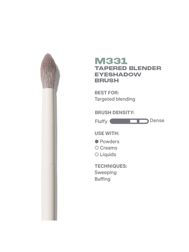 MORPHE M331 Tapered Blender Eyeshadow Brush-picture-19