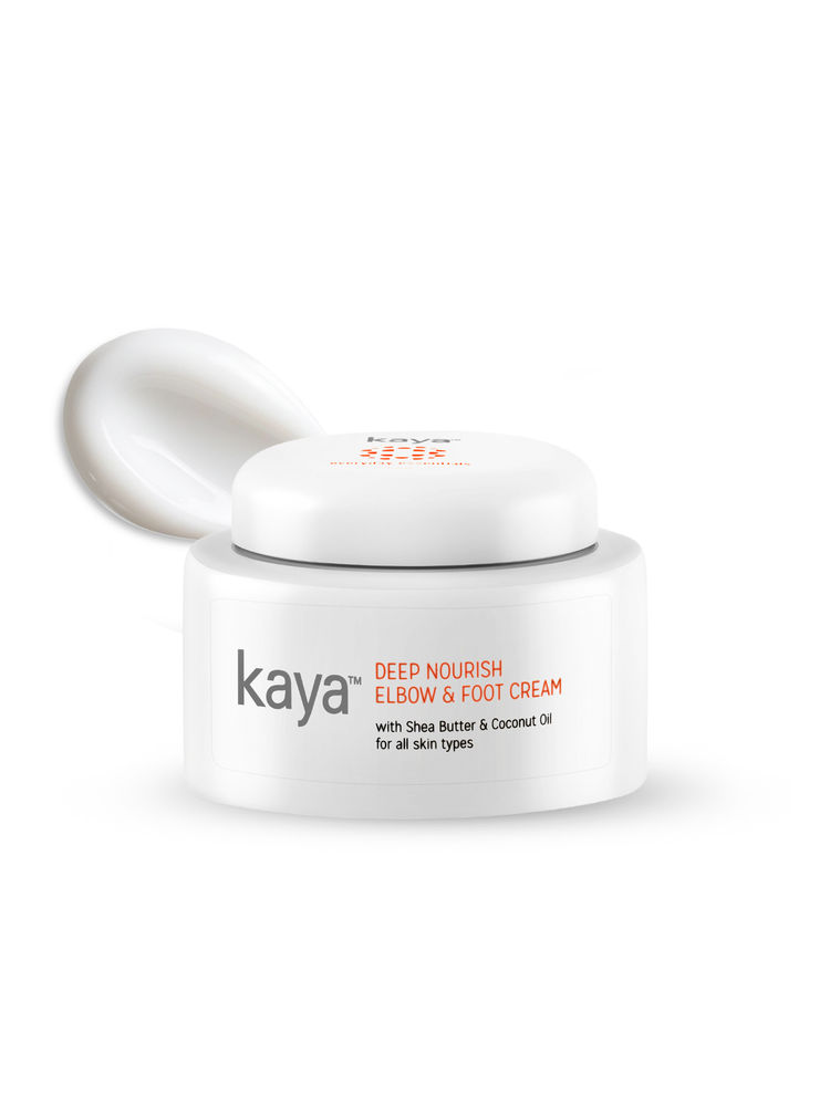 Kaya Deep Nourish Elbow & Foot Cream