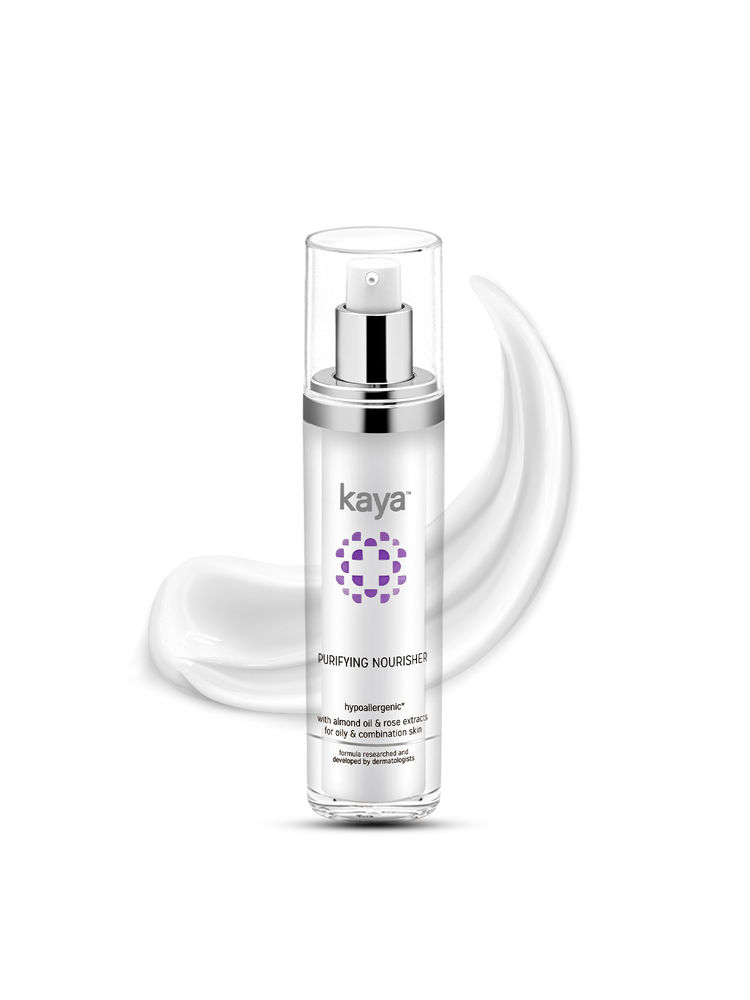 Kaya Acne Care Purifying Nourisher, Gentle/light/non-greasy daily Moisturizer for oily & pimple prone skin, 50 ml-picture-6