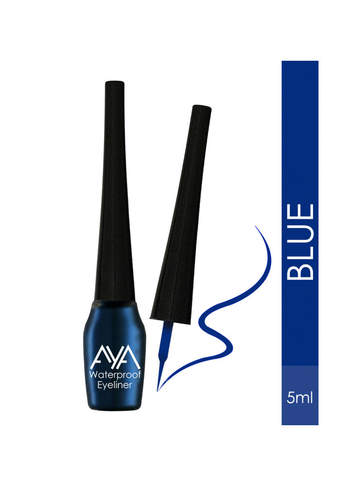 AYA Waterproof Eyeliner - Blue-picture-28