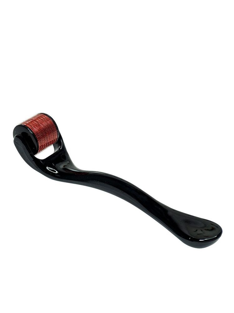 Bronson Professional Derma Roller 0.5Mm Titanium Alloy Needles 540 Needles Dr50