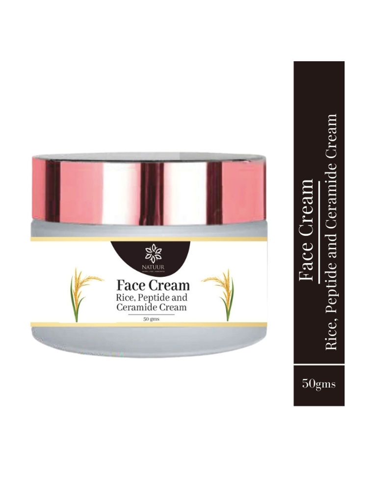 Natuur Rice, Peptide & Ceramide Cream-picture-27