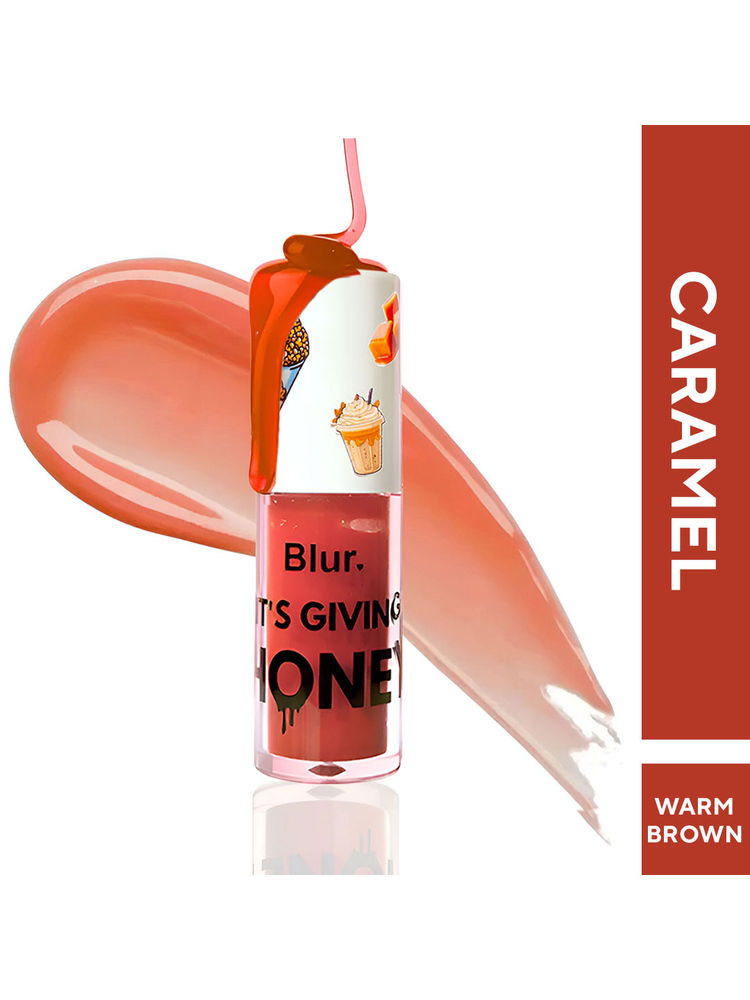 BLUR It's Giving Honey Lip Oil-picture-10