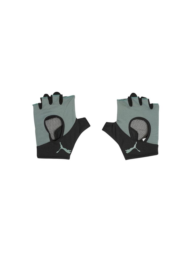 Puma Tr Women Green Gym Gloves-picture-21