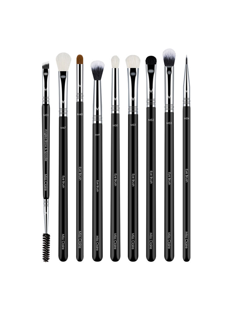 Miss Claire Eye Essential Series (9 Brush Set)-picture-7