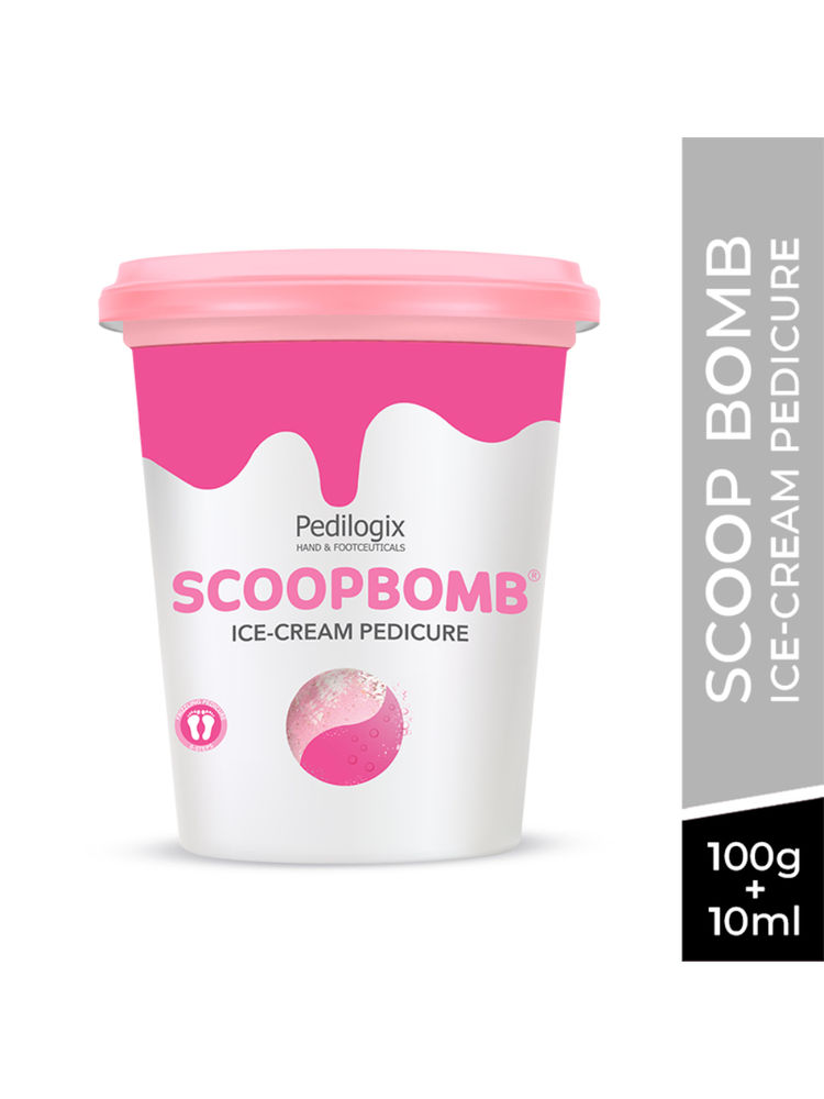 O3+ Pedilogix Scoop Bomb Pedicure With Bath Bomb-image-39