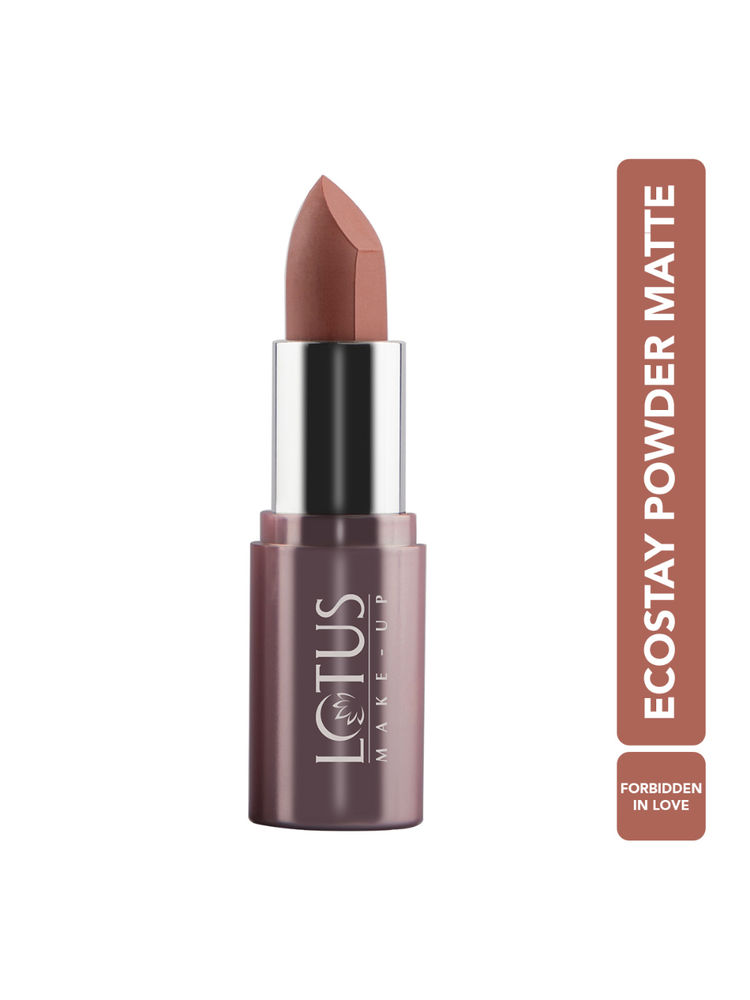 Lotus Make Up Ecostay Powder Matte Lipstick-picture-21