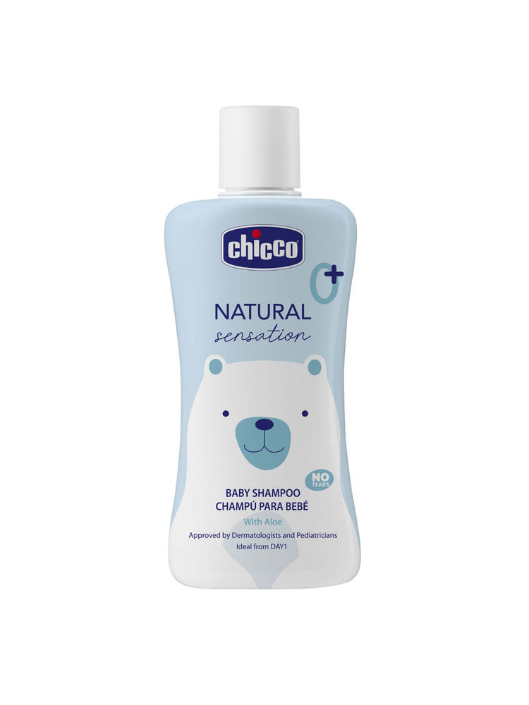 Chicco Baby Natural Sensation Shampoo