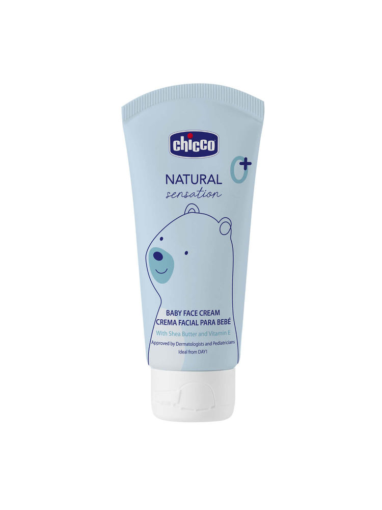 Chicco Baby Natural Sensation Face Cream-picture-22