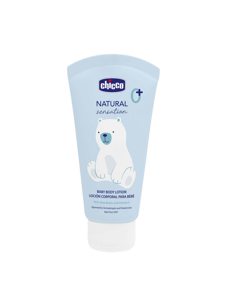 Chicco Baby Natural Sensation Body Lotion