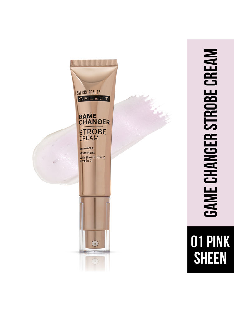 Swiss Beauty Select Game Changer Strobe Cream-image-27