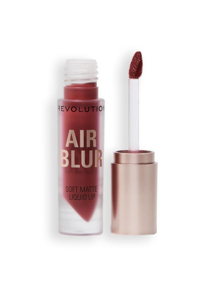 Makeup Revolution Air Blur Matte Liquid Lipstick-image-41