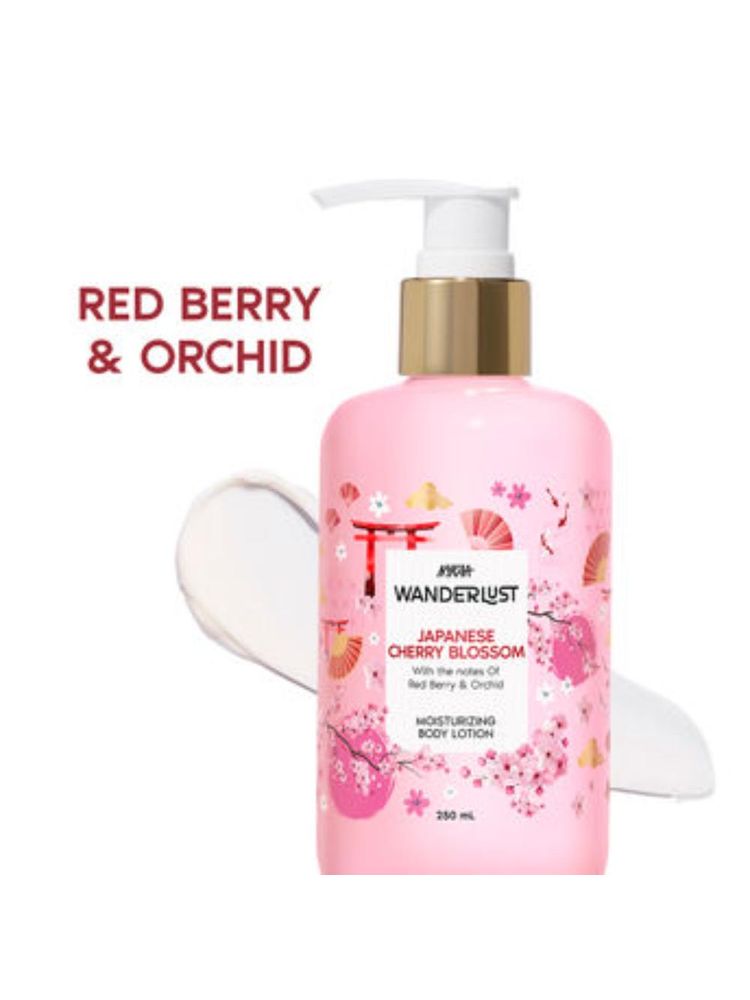 Nykaa Wanderlust Moisturising Body Lotion-picture-18