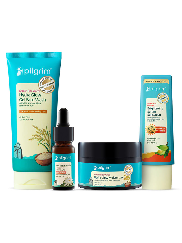 Pilgrim Cleanse + Exfoliate + Hydrate + Protect Combo-picture-34