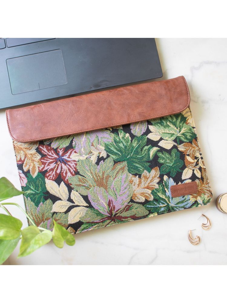 HAMELIN Zeus Macbook Sleeve Laptop Sleeve (Floret)-picture-22