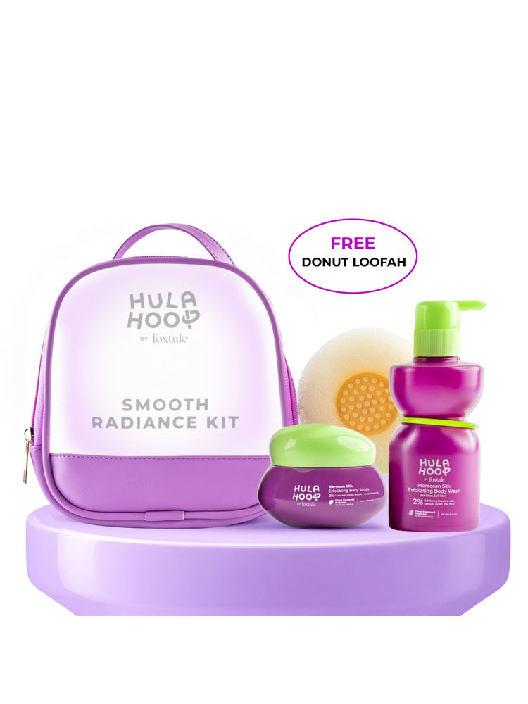 Foxtale Hula Hoop Silk Skin Kit-image-2