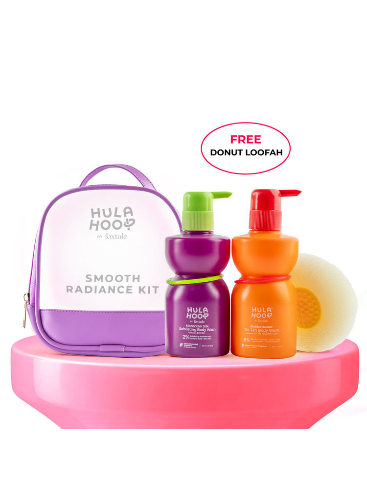 Foxtale Hula Hoop Goodbye Tan Kit-picture-23