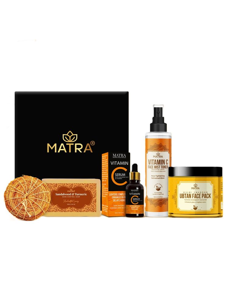 Matra Mother's Day Gift Set Box Hamper-image-3