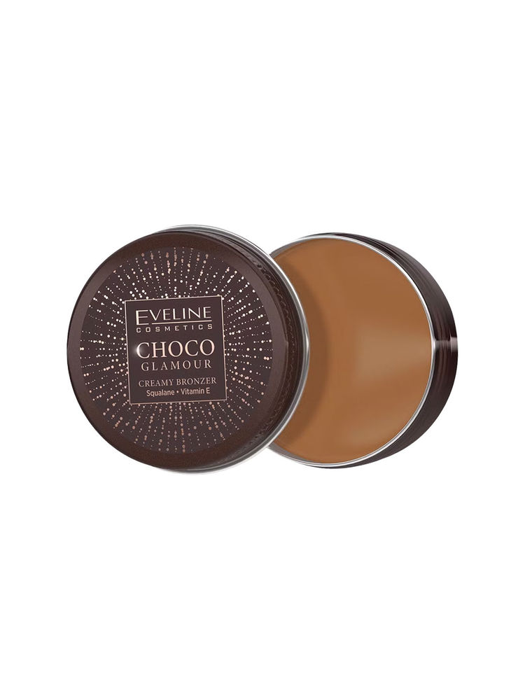 Eveline Cosmetics Choco Glamour Creamy Bronzer