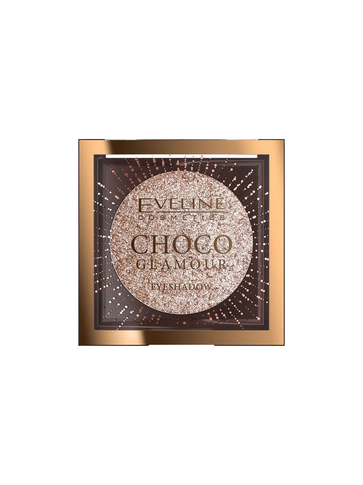 Eveline Cosmetics Choco Glamour Mono Eyeshadow-image-41