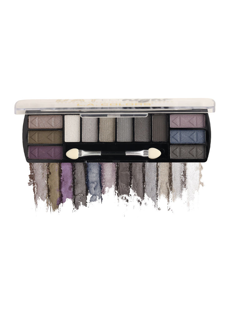 L.A. Colors Day To Night 12 Color Eyeshadow-picture-15