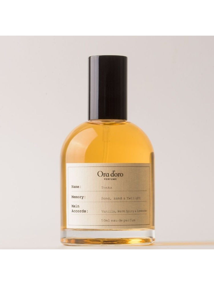 Ora d'oro Beauty Perfume Tonka Eau De Parfum For Women & Men-picture-10