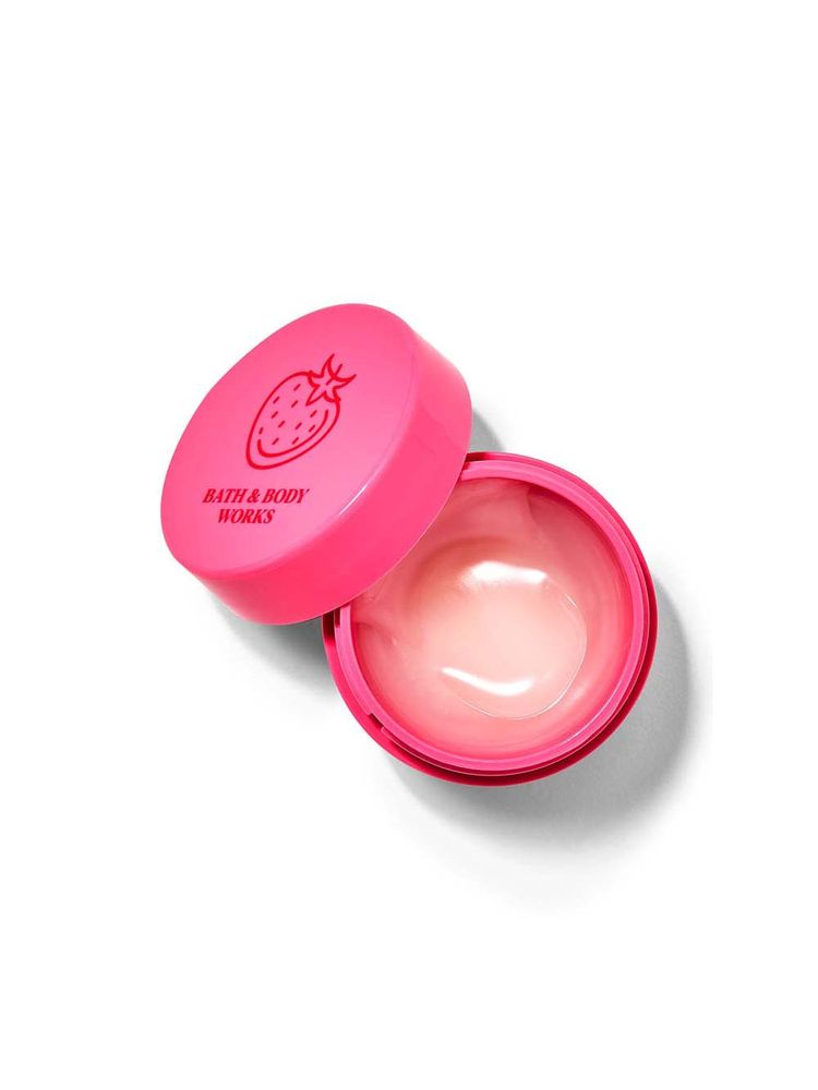 Bath & Body Works Strawberry Pound Cake Lip Mask