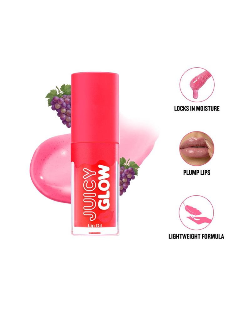 Daily Life Forever52 Juicy Glow Lip Oil-picture-15