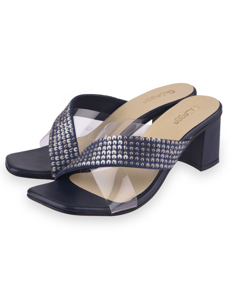 EK_agga Women Navy Blue Heels-picture-17