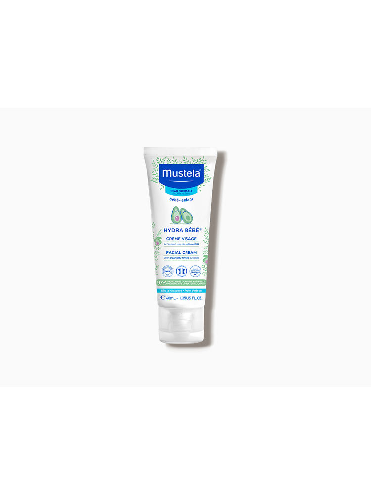 Mustela Hydra Babe Facial Cream