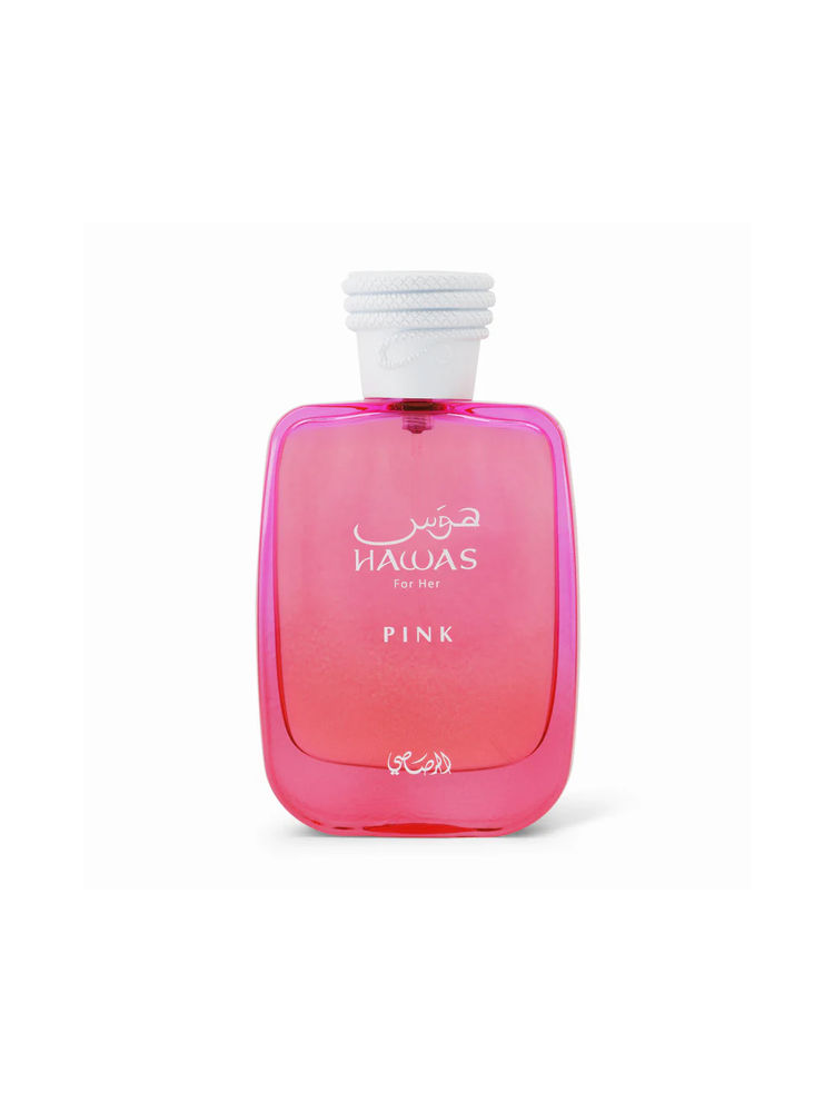 Rasasi Oriental Hawas Pink Pour Femme Eau De Parfum-picture-23