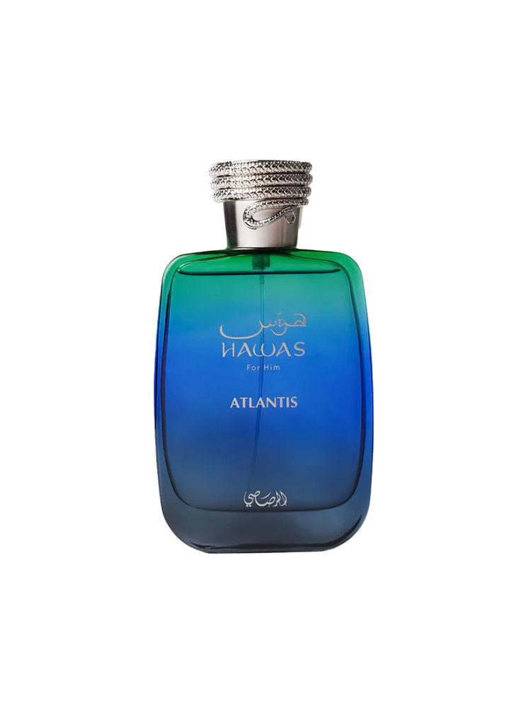 Rasasi Oriental Hawas Atlantis Eau De Parfum-picture-18