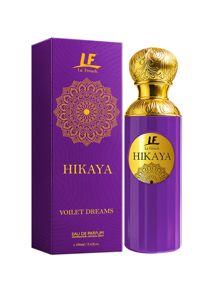 La French Hikaya Voilet Dreams Perfume-image-42