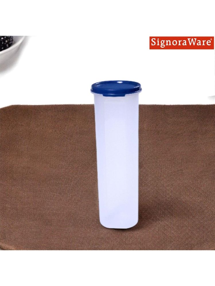 Signoraware Navy Blue Modular Container with Lid-picture-19