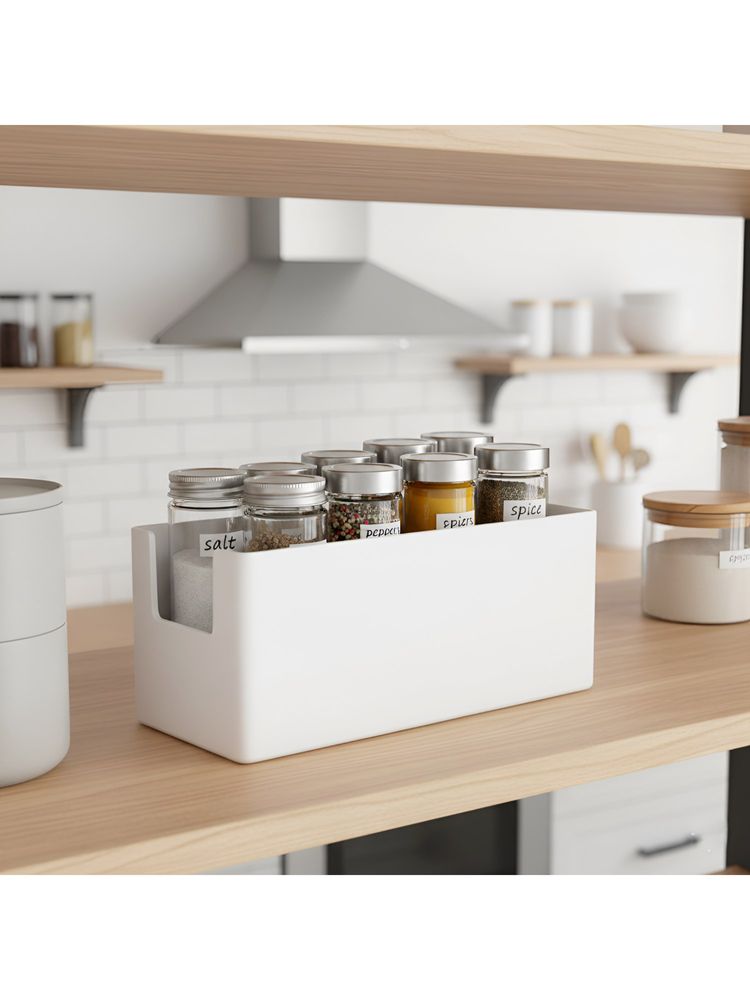 STOR White Modular Storage Organiser-image-36