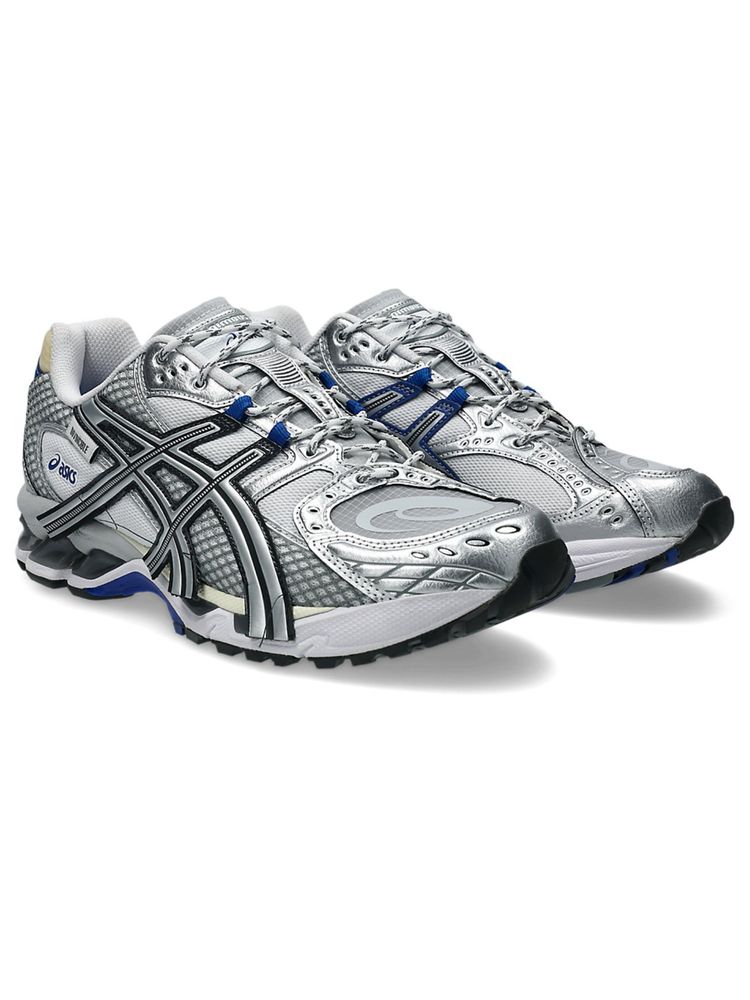ASICS GEL-NIMBUS 10.1 Unisex Pure Silver Sneakers-image-10