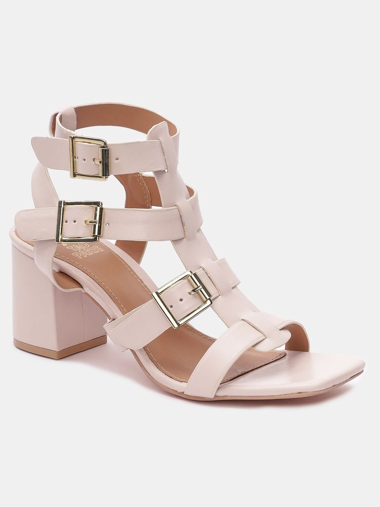Tao Paris Aurel Cream Sandal Heels-picture-24