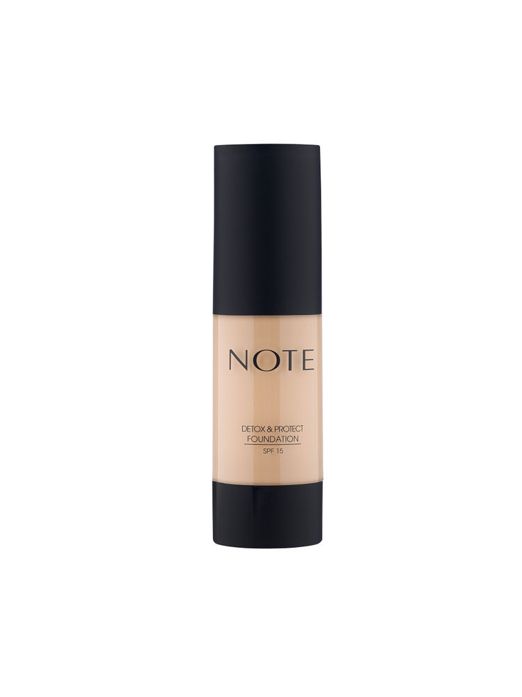 Note Cosmetique Detox And Protect Foundation-image-40