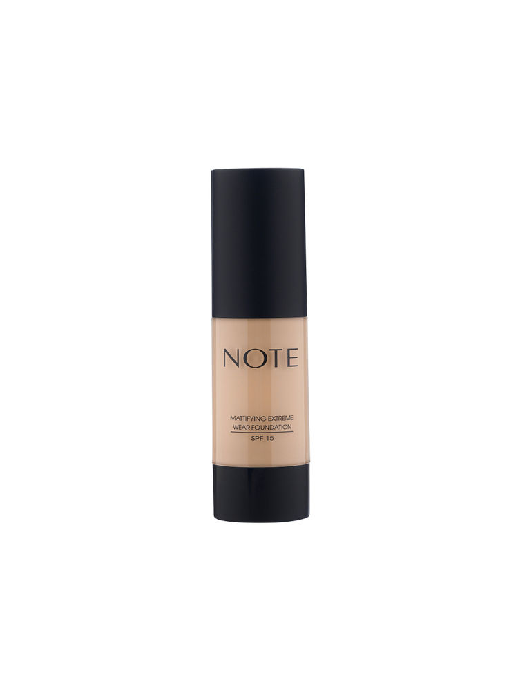 Note Cosmetique Mattifying Extreme Wear Foundation-image-39