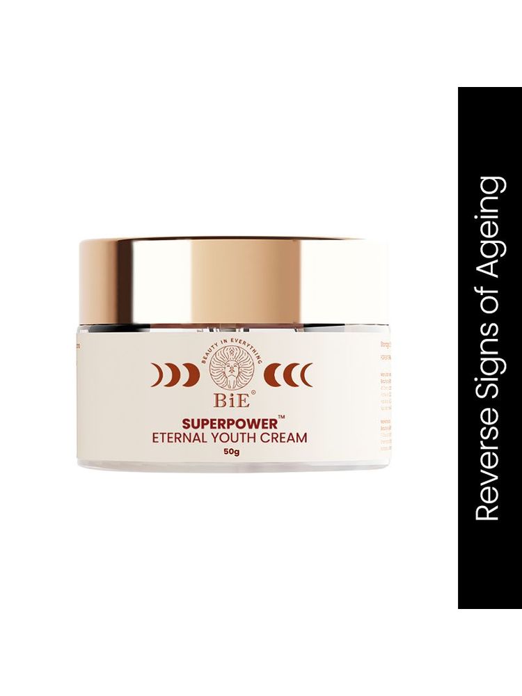 bie - beauty in everything BiE Superpower- Eternal Youth Cream-picture-14