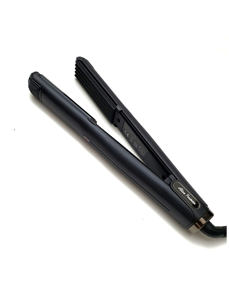 Alan Truman Black Diamond Slim Crimper Hair Straightener-picture-1